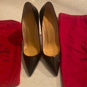 Authentic So Kate Christian louboutin